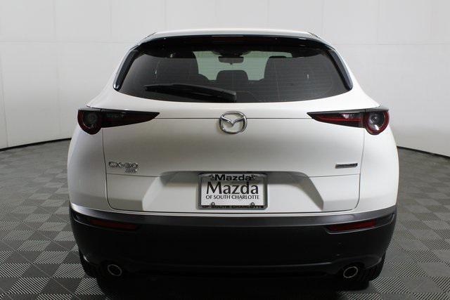 new 2026 Mazda CX-30 car, priced at $28,330