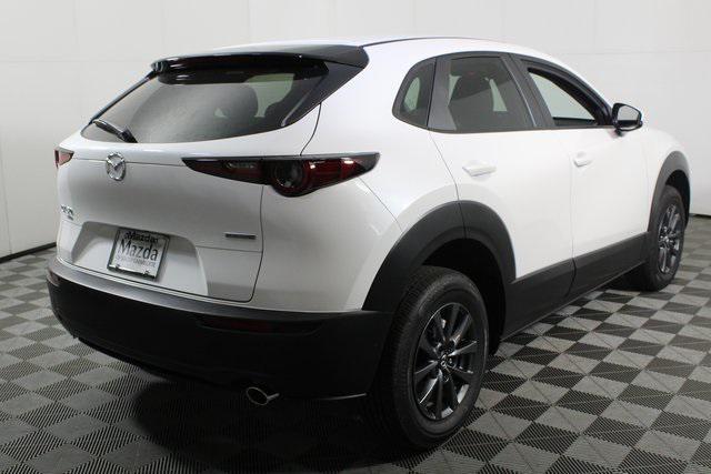 new 2026 Mazda CX-30 car, priced at $28,330