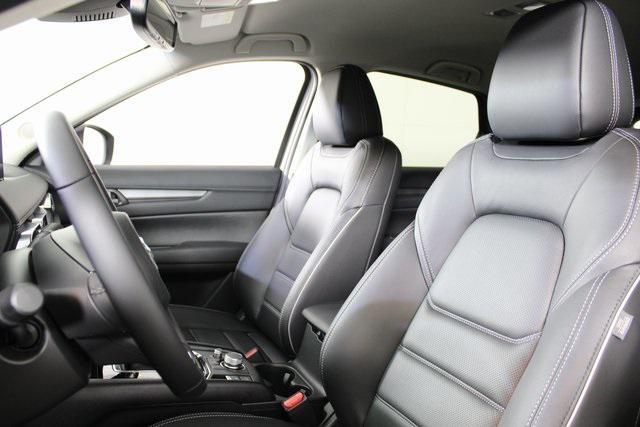 new 2025 Mazda CX-5 car, priced at $34,445