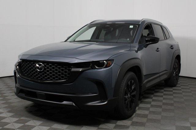 new 2025 Mazda CX-50 car, priced at $34,535