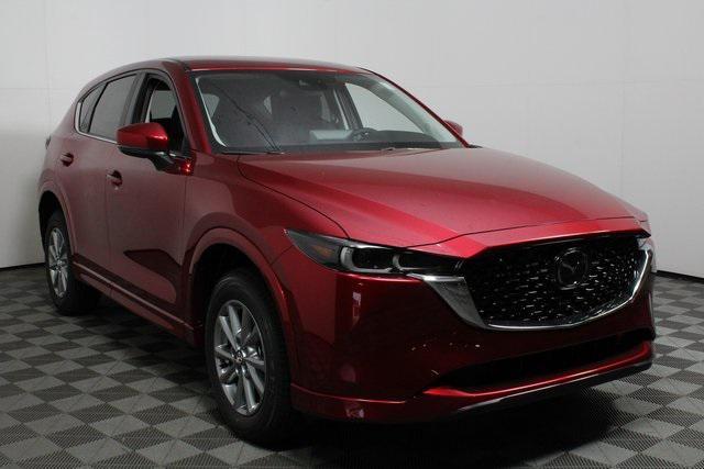 new 2025 Mazda CX-5 car, priced at $32,295