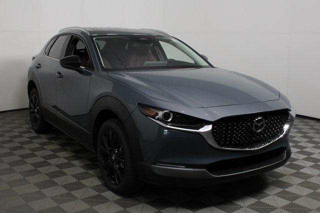 new 2024 Mazda CX-30 car, priced at $31,565