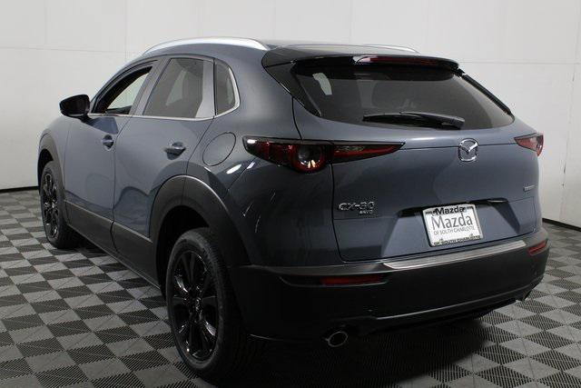 new 2025 Mazda CX-30 car, priced at $31,760