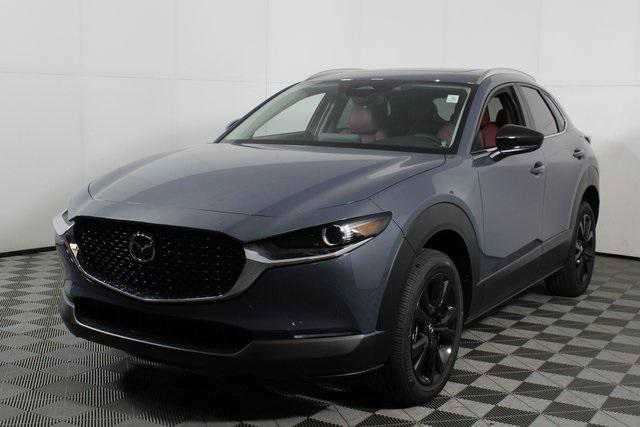 new 2025 Mazda CX-30 car, priced at $31,760