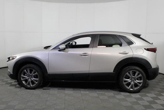 used 2022 Mazda CX-30 car, priced at $23,997