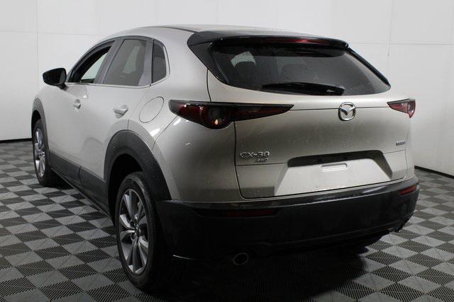 used 2022 Mazda CX-30 car, priced at $23,997