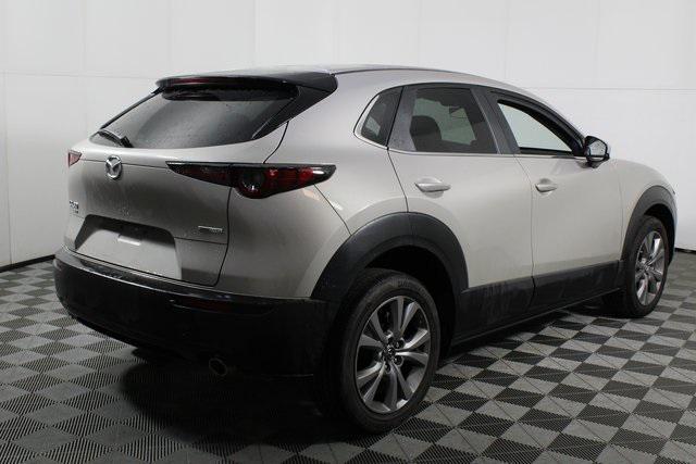 used 2022 Mazda CX-30 car, priced at $23,997