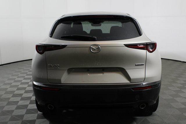 used 2022 Mazda CX-30 car, priced at $23,997