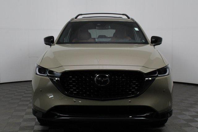 new 2025 Mazda CX-5 car, priced at $40,135