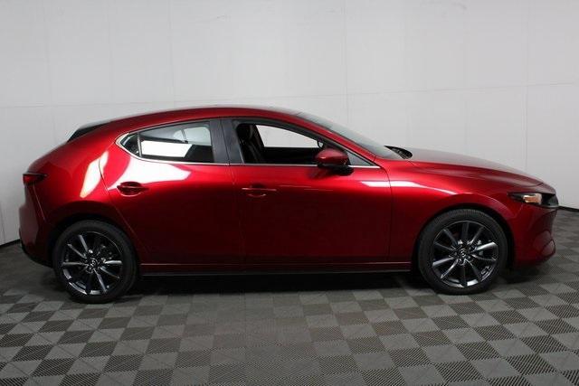 used 2024 Mazda Mazda3 car, priced at $24,770