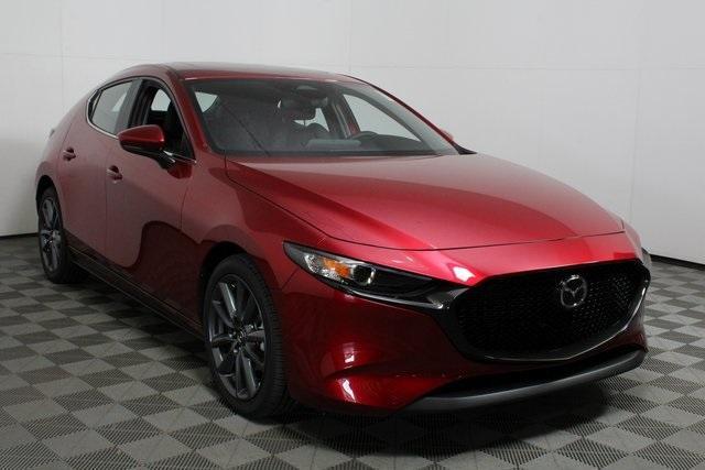 used 2024 Mazda Mazda3 car, priced at $24,253