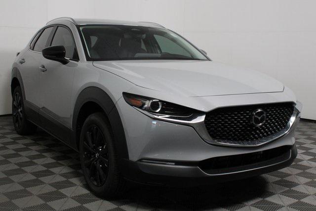 new 2025 Mazda CX-30 car, priced at $29,135