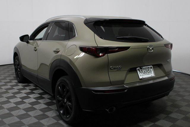 new 2024 Mazda CX-30 car, priced at $34,490