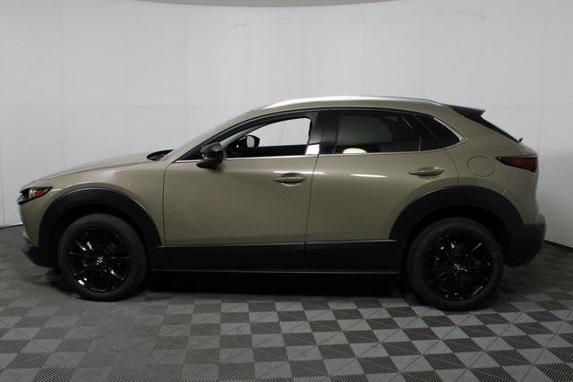 new 2024 Mazda CX-30 car, priced at $34,490