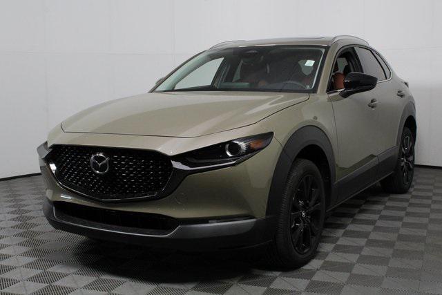 new 2024 Mazda CX-30 car, priced at $34,490