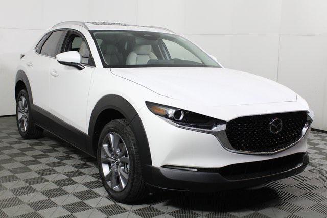 new 2025 Mazda CX-30 car, priced at $31,170