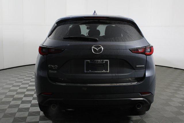 used 2023 Mazda CX-5 car, priced at $26,816