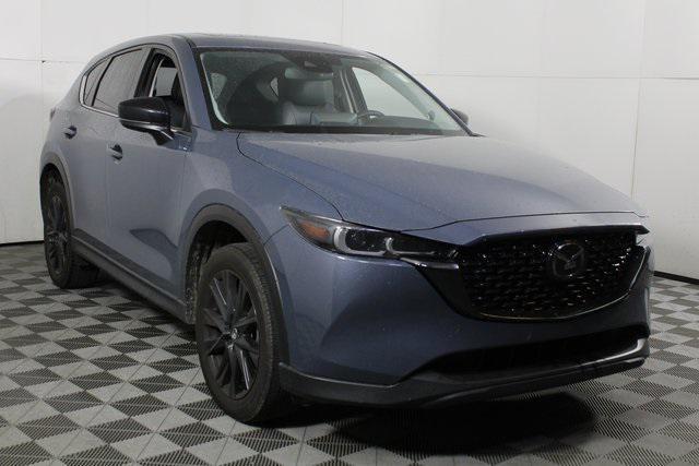 used 2023 Mazda CX-5 car, priced at $26,816