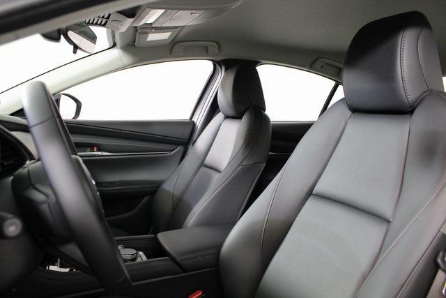 new 2025 Mazda Mazda3 car, priced at $26,925