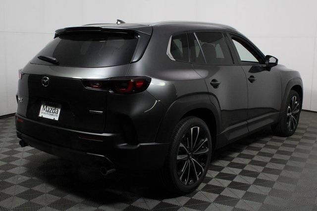 new 2025 Mazda CX-50 car, priced at $39,865