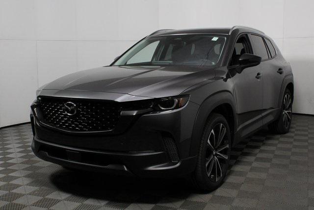 new 2025 Mazda CX-50 car, priced at $39,865