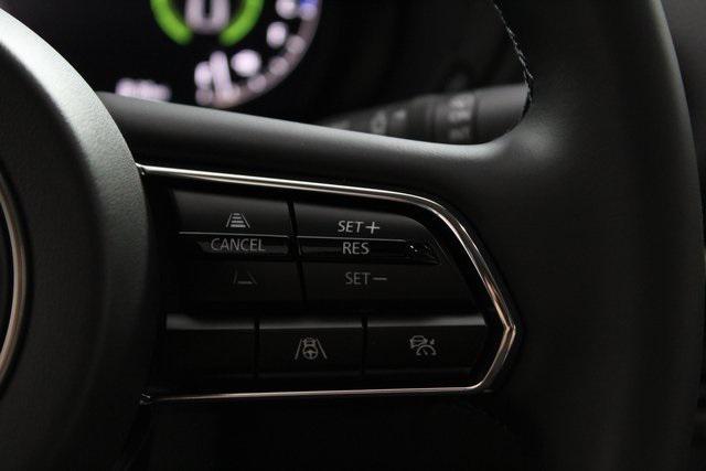 new 2025 Mazda CX-90 car, priced at $49,300