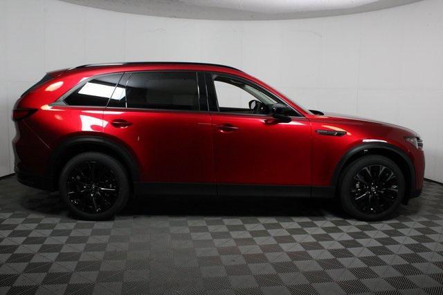 new 2025 Mazda CX-90 car, priced at $49,300