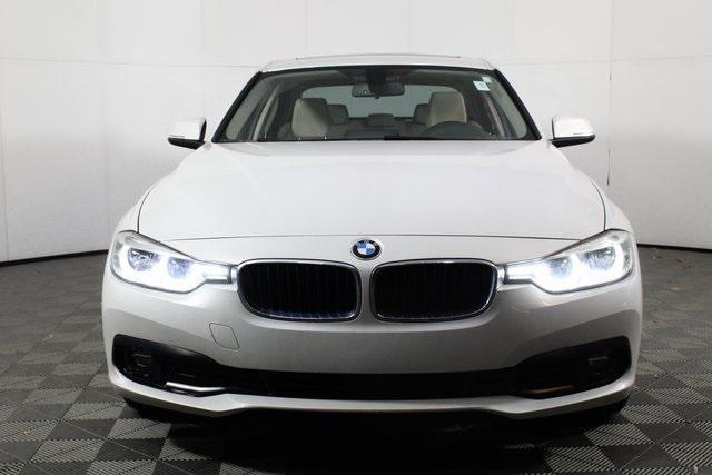 used 2018 BMW 320 car, priced at $14,899