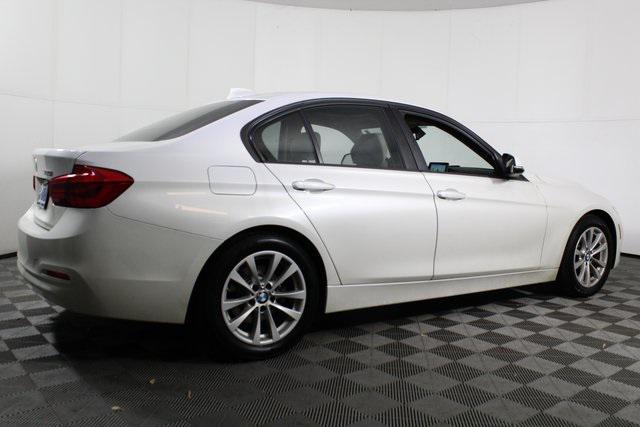 used 2018 BMW 320 car, priced at $14,899