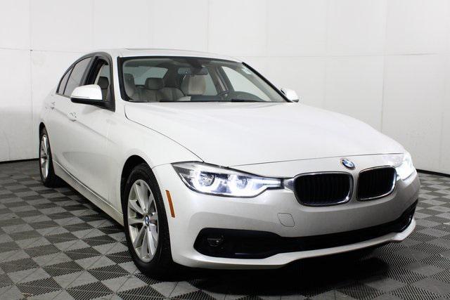 used 2018 BMW 320 car, priced at $15,565