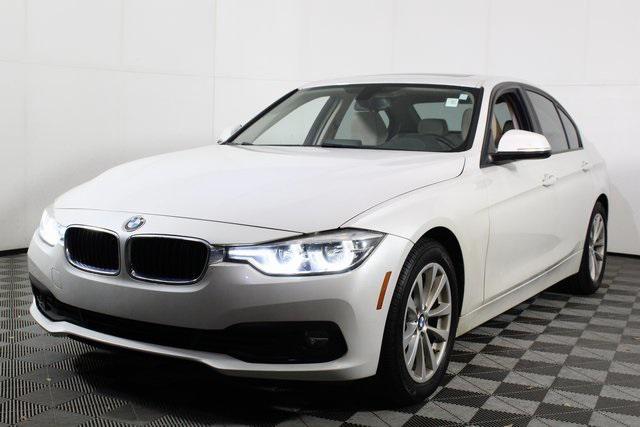 used 2018 BMW 320 car, priced at $14,899