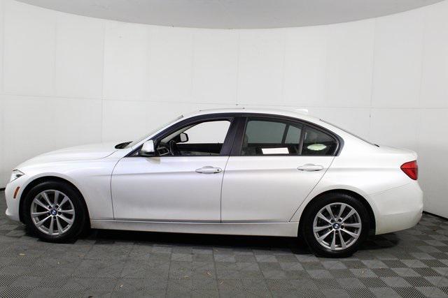 used 2018 BMW 320 car, priced at $14,899