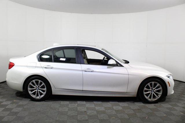 used 2018 BMW 320 car, priced at $14,899