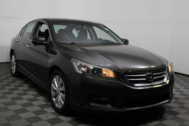 used 2015 Honda Accord car, priced at $12,665