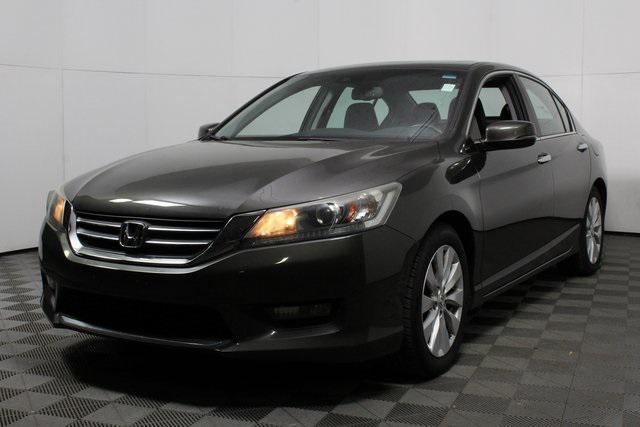 used 2015 Honda Accord car, priced at $12,665