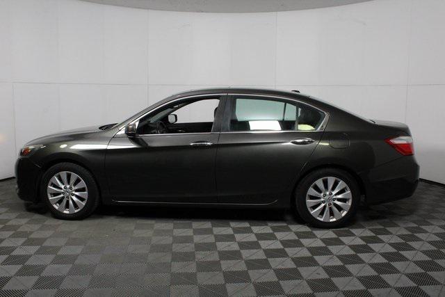 used 2015 Honda Accord car, priced at $12,665