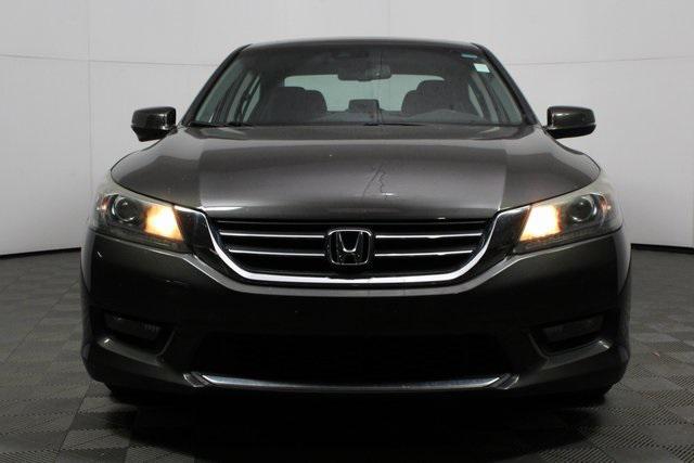 used 2015 Honda Accord car, priced at $12,665