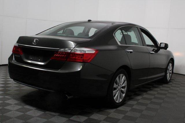 used 2015 Honda Accord car, priced at $12,665