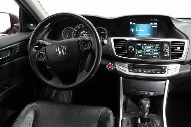 used 2015 Honda Accord car, priced at $12,665