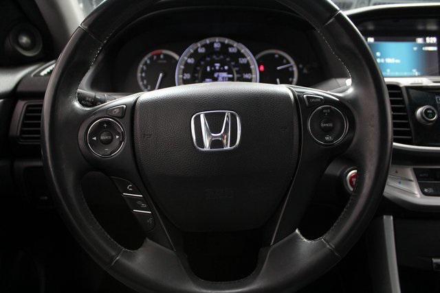 used 2015 Honda Accord car, priced at $12,665