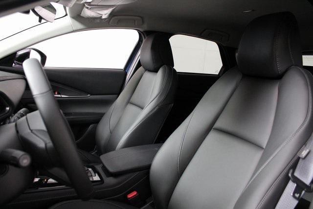 new 2025 Mazda CX-30 car, priced at $28,685