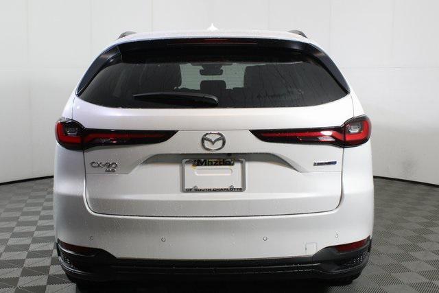 new 2025 Mazda CX-90 PHEV car, priced at $57,700