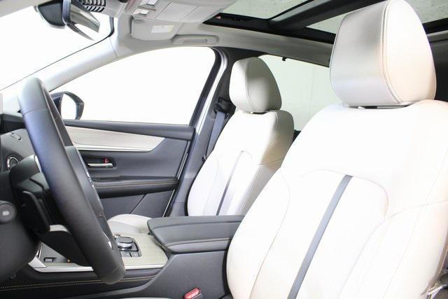 new 2025 Mazda CX-90 PHEV car, priced at $57,700