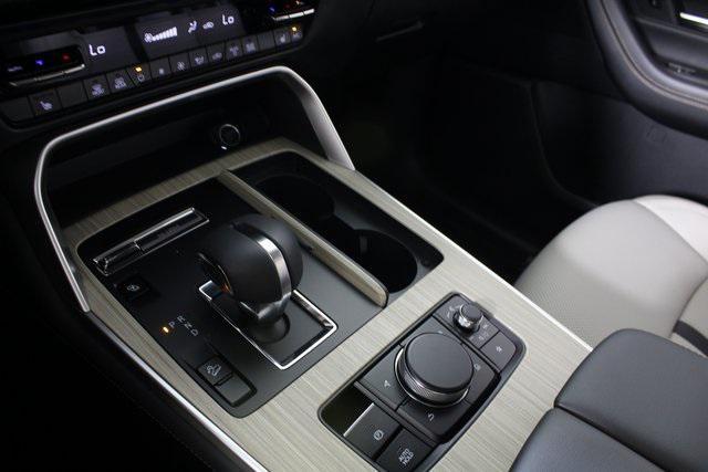 new 2025 Mazda CX-90 PHEV car, priced at $57,700