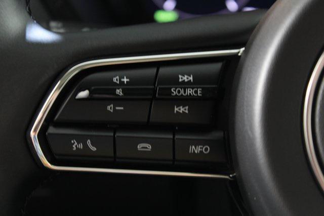 new 2025 Mazda CX-90 PHEV car, priced at $57,700