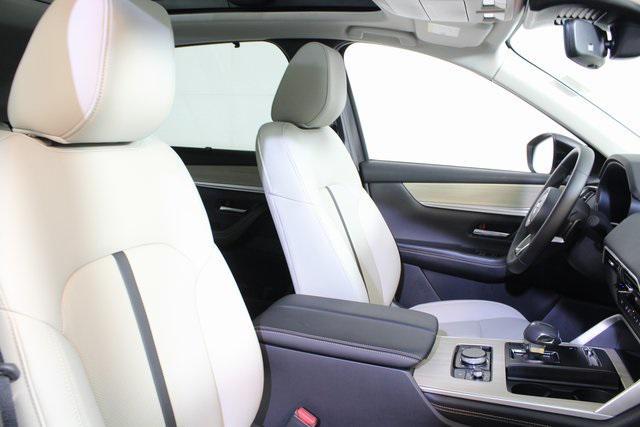 new 2025 Mazda CX-90 PHEV car, priced at $57,700
