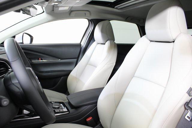 new 2025 Mazda CX-30 car, priced at $31,560