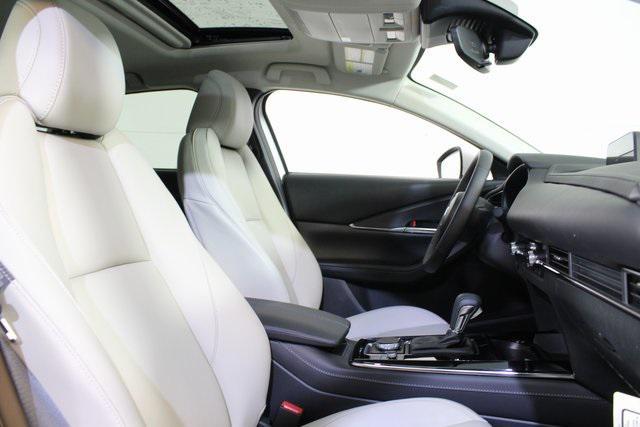 new 2025 Mazda CX-30 car, priced at $31,560