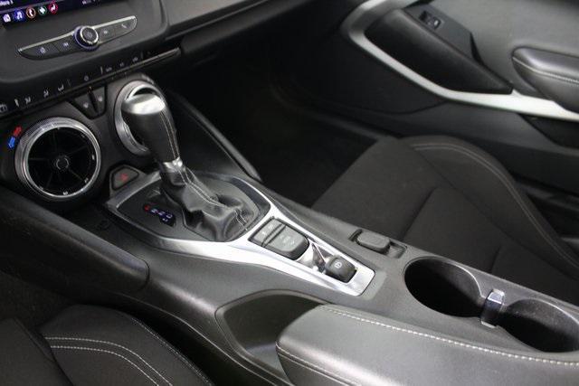 used 2023 Chevrolet Camaro car, priced at $25,334