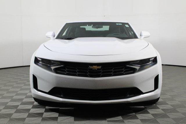 used 2023 Chevrolet Camaro car, priced at $25,334